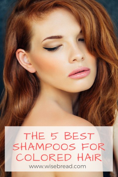 the-5-best-shampoos-for-colored-hair